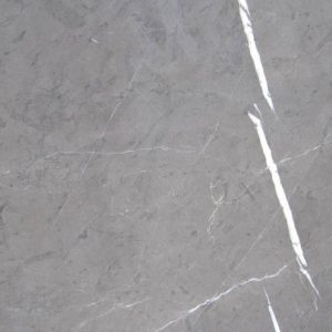 Solid grey marble with minimal veining, a versatile and modern marble in Malaysia.