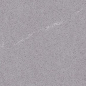 Soft lavender-grey quartz, ideal for elegant quartz countertops Malaysia from a trusted quartz stone supplier Malaysia.